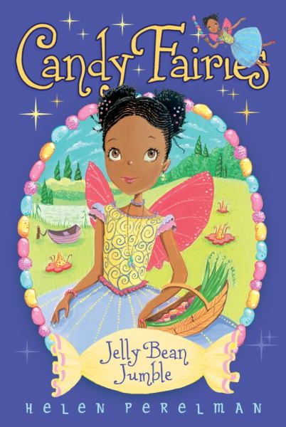 Jelly Bean Jumble (Candy Fairies)